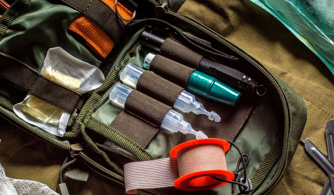 Building Your First Overlanding First Aid Kit