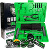 86 Piece Tire Repair Kit Rhino USA, Inc. 